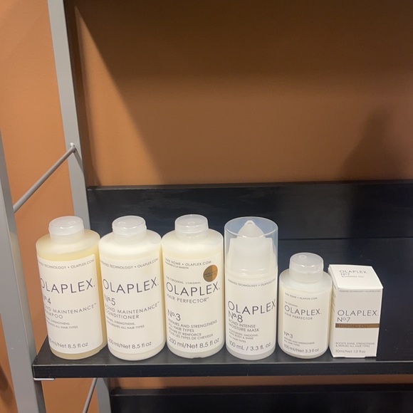 Olaplex No. 7 Bonding Oil - Picture 5 of 6